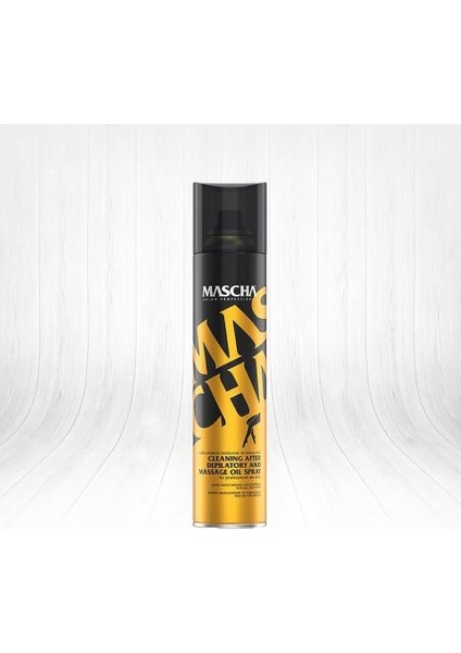Parlatıcı ve Nemlendirici Ağda Yağı Spreyi 300ML