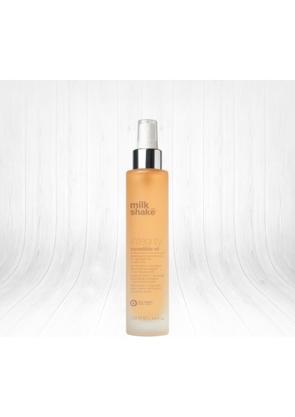 Integrity Incredible Oil Saç Bakım Yağı 100ML