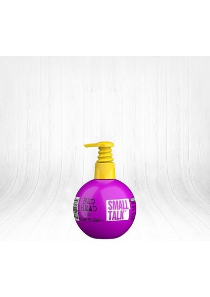 Bed Head Small Talk Thickening Cream Şekillendirici 240 ml