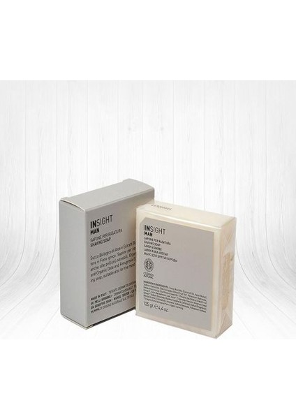 Man Tıraş Sabunu 125G