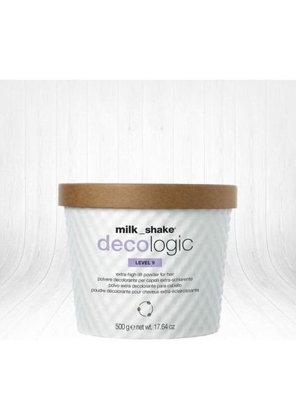 Decologic Level 9 Açıcı 500 gr