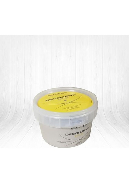Professional Decolorvit Plus Toz Açıcı Mavi 1500G