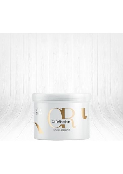 Oil Reflections Luminous Reboost Mask 500 ml