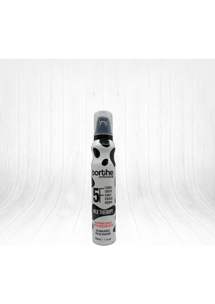 Milk Therapy Saç Bakım Köpüğü 200 ml