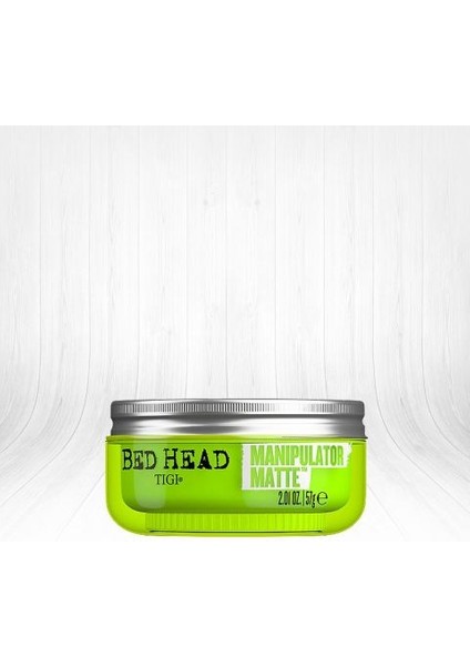 Bed Head Manipulator Matte Mat Wax 57 G