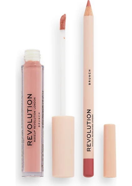 Lip Contour Kit Brunch