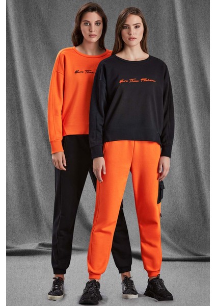 22541 Oranj Eşofman Alt fiyatları
