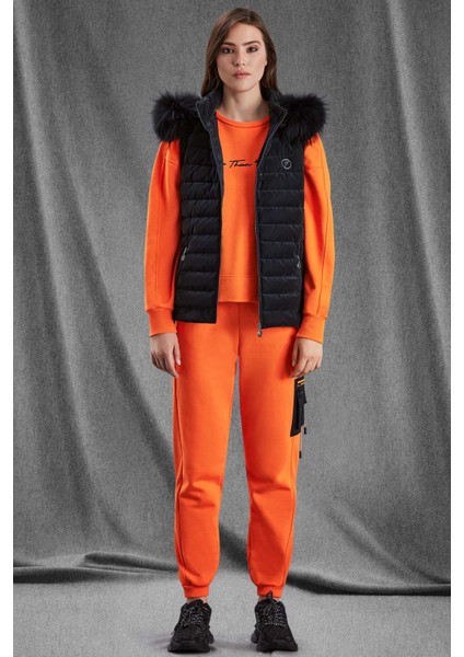 22541 Oranj Eşofman Alt fırsatları