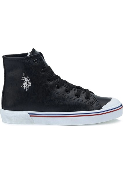 Penelope Hıgh Wt Siyah Kadın Sneaker Ayakkabı