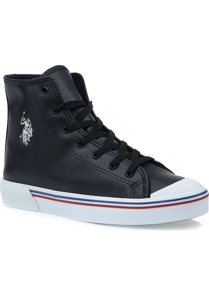 Penelope Hıgh Wt Siyah Kadın Sneaker Ayakkabı