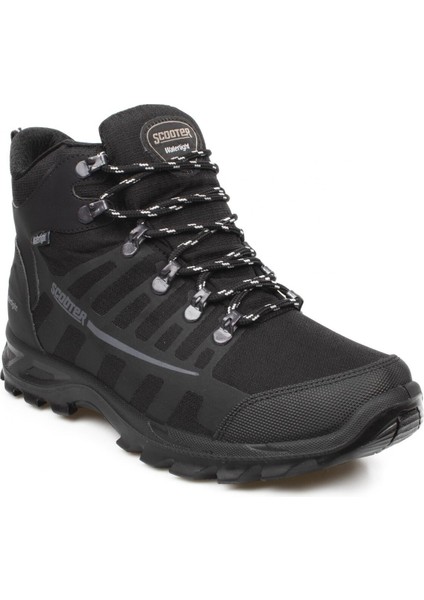 M5551TS Siyah Su Geçirmez Outdoor Erkek Bot