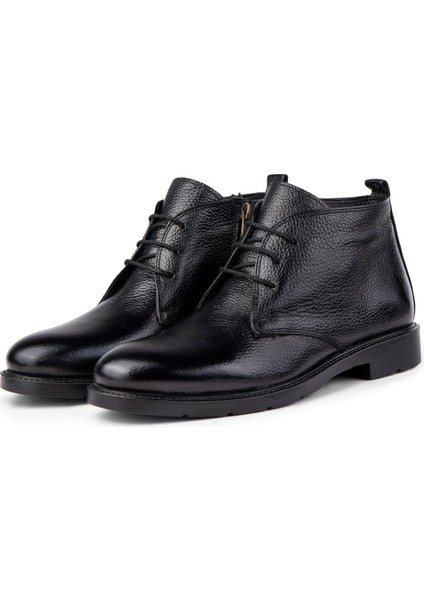 Jaka Deri Kauçuk Taban Uzun Erkek Bot, Boğazlı Bot, Postal fiyatları