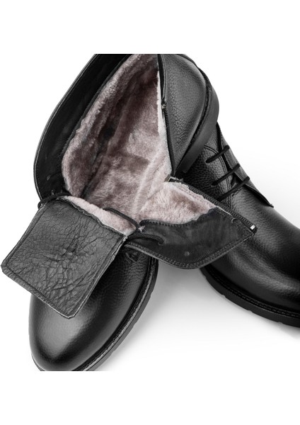 Jaka Deri Kauçuk Taban Uzun Erkek Bot, Boğazlı Bot, Postal fırsatları