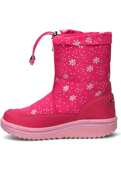 Le Petit Fuşya Kürklü Kız Çocuk Kar Botu fiyatları