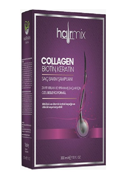 Fort Collagen Şampuan