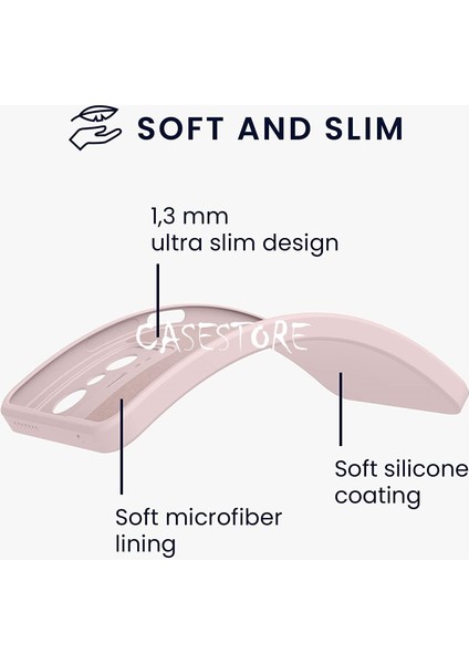 Xiaomi Mi 11T Uyumlu Kılıf Kamera Lens Korumalı Içi Kadife Silikon Iz Yapmaz Ipeksi His Liquid Renkli Yumuşak Silikon Lansman