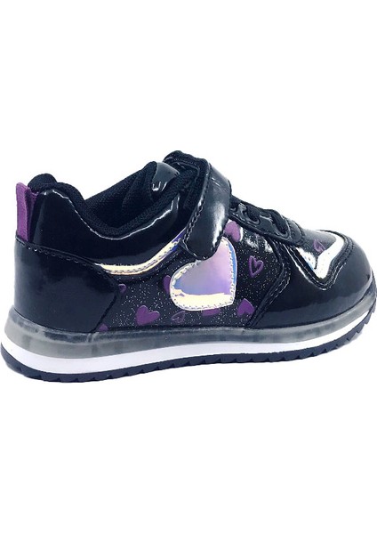 Fuji Siyah Kız Çocuk Mevsimlik Spor Ayakkabı indirimleri