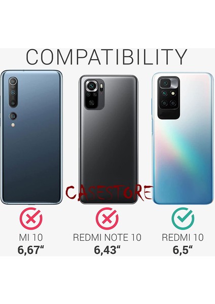 Xiaomi Redmi 10 2022 Uyumlu Kılıf Kamera Lens Korumalı Içi Kadife Silikon Iz Yapmaz Ipeksi His Liquid Renkli Yumuşak Silikon Lansman