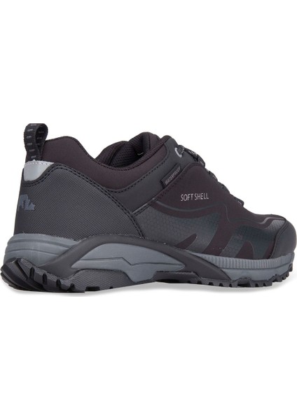 Eagle 2pr Siyah Waterproof Erkek Spor Ayakkabı