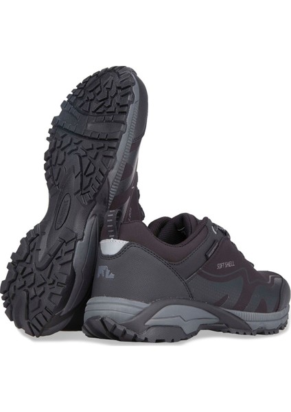 Eagle 2pr Siyah Waterproof Erkek Spor Ayakkabı