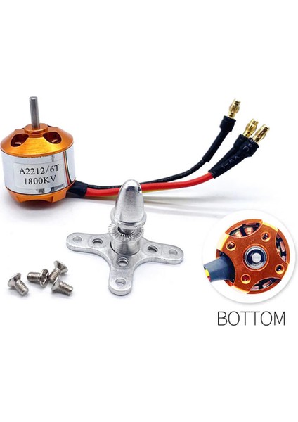 Roba A2212 1800KV Fırçasız Motor