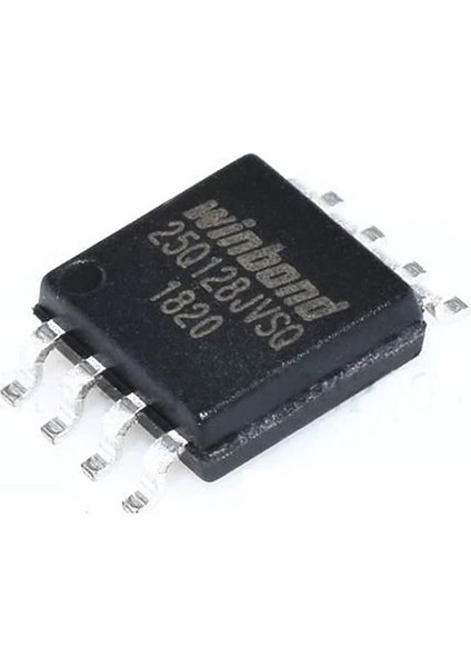 Roba W25Q128JVSIQ Winbond 128M-bit 64M-bit Seri Flash