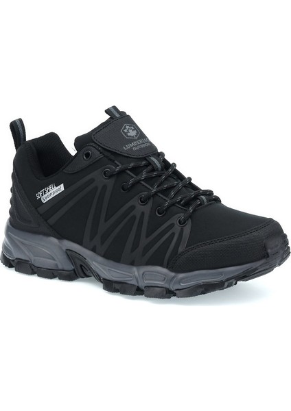 Shell 2pr Siyah Waterproof Erkek Outdoor Spor Ayakkabı
