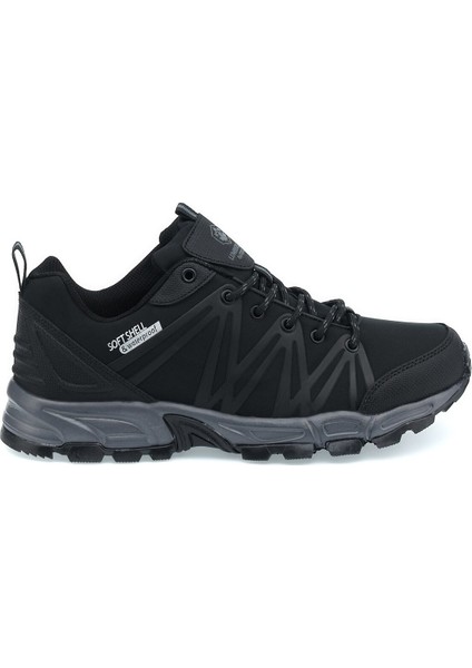 Shell 2pr Siyah Waterproof Erkek Outdoor Spor Ayakkabı