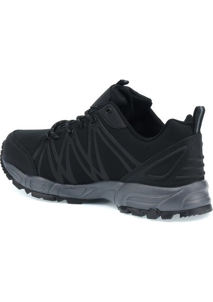 Shell 2pr Siyah Waterproof Erkek Outdoor Spor Ayakkabı