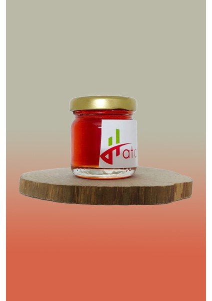 Sarı Kantaron Yağı Organik Yöresel 105GR