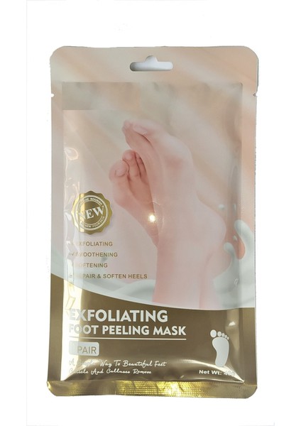 Uhs Foot Peelıng Mask ( Çoraplı Ayak Peelingi)