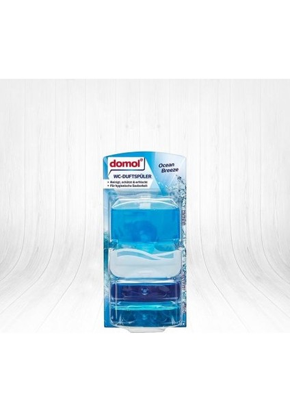 Tuvalet Koku Giderici Jel Okyanus Esintisi 3 x 55 ml