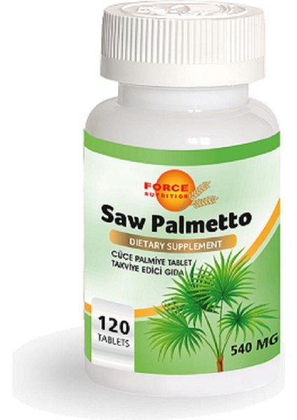Sav Palmetto 120 Tablet