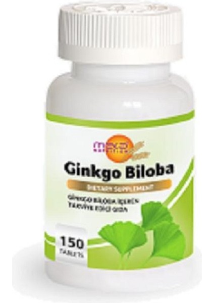Ginkgo Biloba 240 mg 150 Tablet