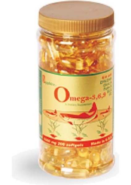 Omega 3 6 9