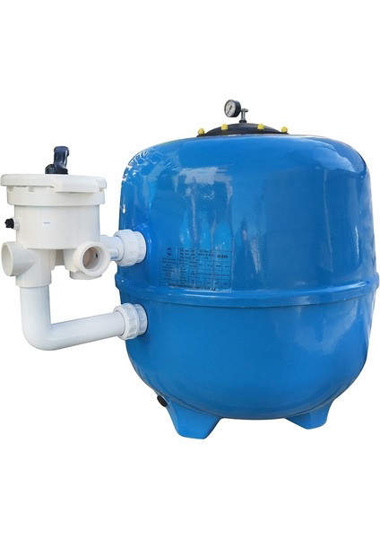 500 mm Polyester Kum Filtresi