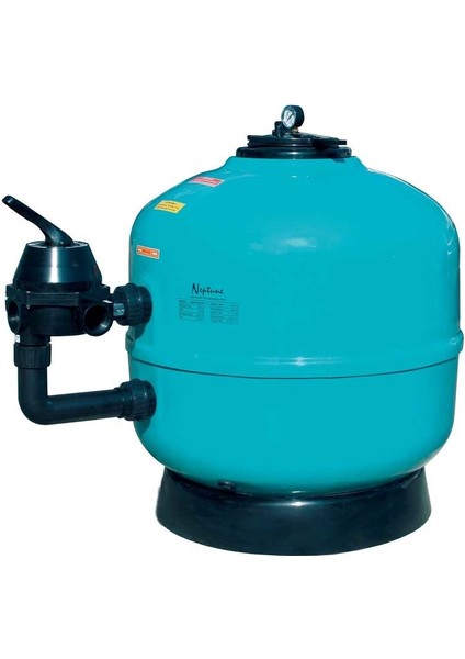 500 mm Polyester Kum Filtresi