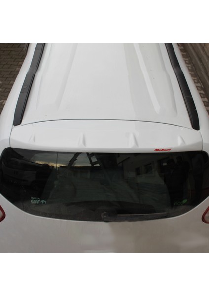 (Boyasız) Dacia Lodgy Cam Üstü Spoiler Spoiler 2013 ve Sonrasına Uyumludur fiyatları
