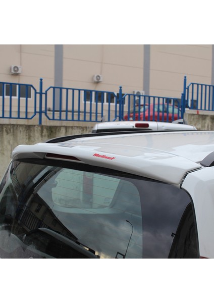 (Boyasız) Dacia Lodgy Cam Üstü Spoiler Spoiler 2013 ve Sonrasına Uyumludur fırsatları