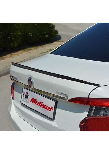 (Boyasız) Fiat Aegea Sd Anatomik Spoiler 2015 ve Sonrasına Uyumludur modelleri