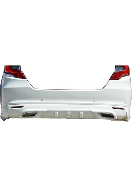 (Boyasız) Fiat Aegea Sd Arka Karlık 2015 ve Sonrası Uyumlu