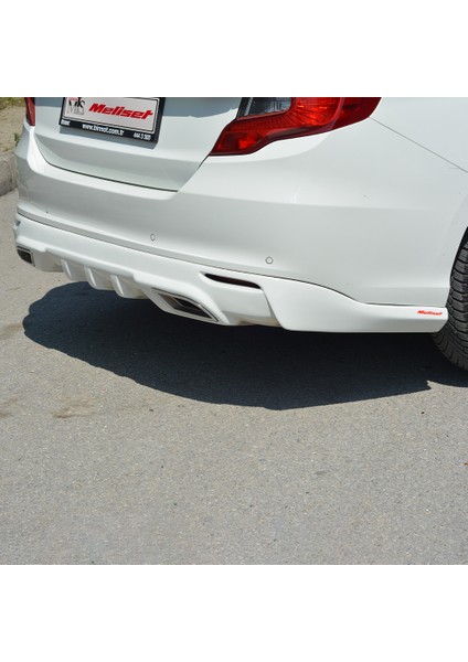 (Boyasız) Fiat Aegea Sd Arka Karlık 2015 ve Sonrası Uyumlu fiyatları