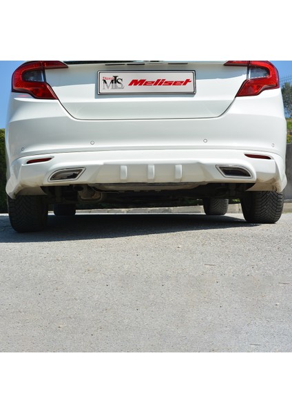 (Boyasız) Fiat Aegea Sd Arka Karlık 2015 ve Sonrası Uyumlu modelleri