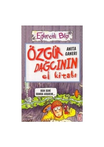 Özgür Dağcının El Kitabı Eğlenceli Bilgi - 16