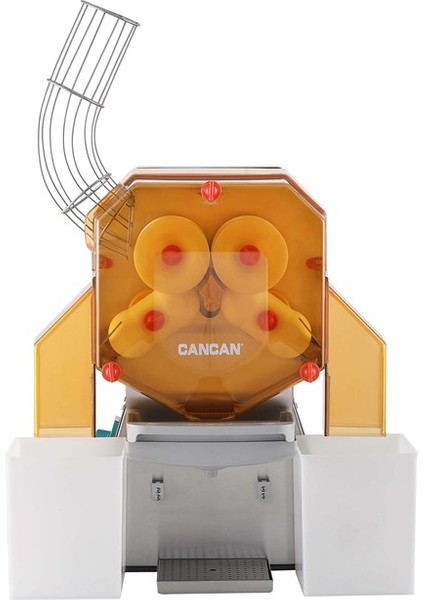 Cancan 32 Bardaklı Otomatik Nar ve Greyfurt Sıkma Makinesi CAN-0601