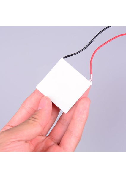 Roba TEC1-12715 Termo Elektrik Peltier Soğutucu Mini Klima Fan Buzluk