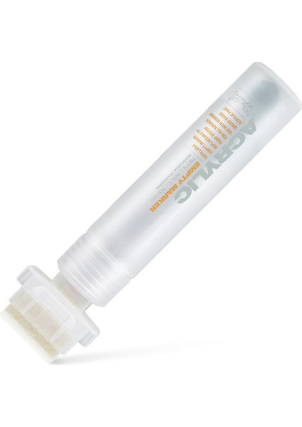 : Boş Markör Geniş Uç : 30 mm