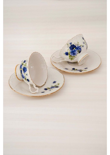 Lilac Bone Iki Kişilik Çay Fincan Takımı fiyatları