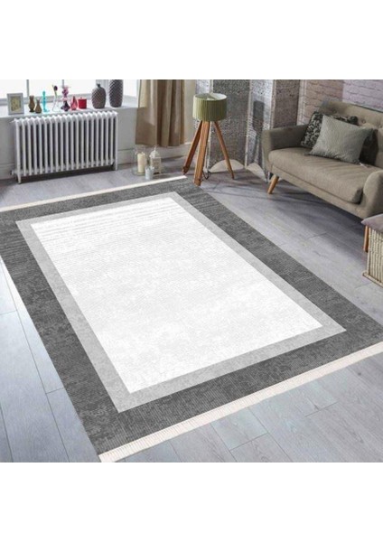 Pvc Kaymaz Taban Salon Mutfak Halısı Yolluk I-CK-554