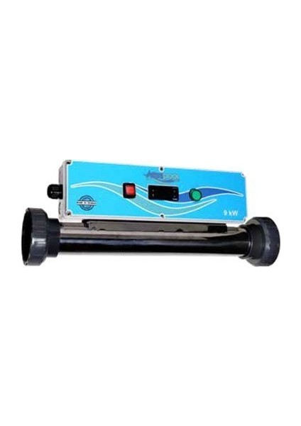 9 Kw Trifaze Elektrikli Isıtıcı